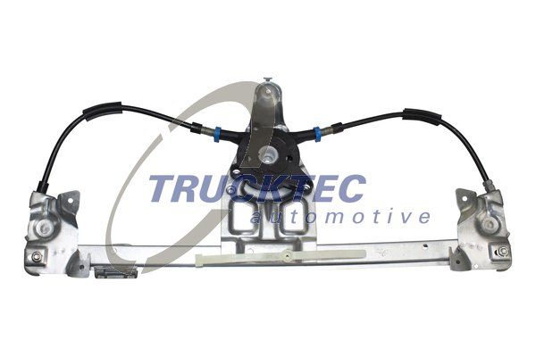 TRUCKTEC AUTOMOTIVE Stikla pacelšanas mehānisms 02.54.006